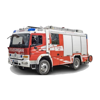 LF 16/12 CAFS - Löschgruppenfahrzeug