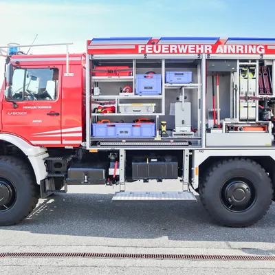 TLF 3000 - Tanklöschfahrzeug