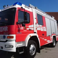 LF 16/12 CAFS - Löschgruppenfahrzeug