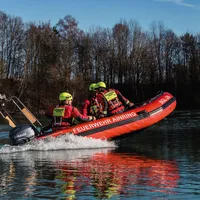 Boot - Rettungs- bzw. Mehrzweckboot