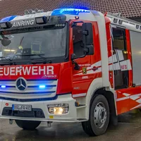 HLF 20 - Hilfeleistungslöschgruppenfahrzeug