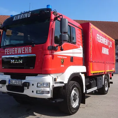 V-LKW - Versorgungs-LKW