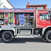 TLF 3000 - Tanklöschfahrzeug