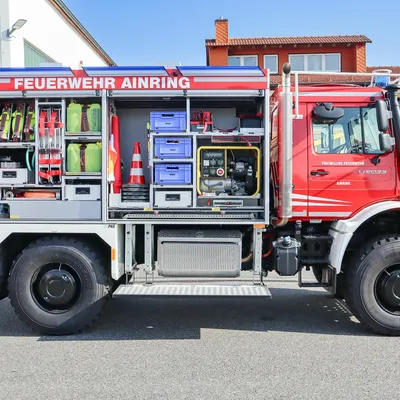 TLF 3000 - Tanklöschfahrzeug