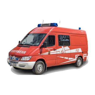 ELW 1 - Einsatzleitwagen
