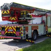 DLK 23-12 "M32L-AS" - Drehleiter mit Korb