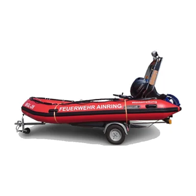 Boot - Rettungs- bzw. Mehrzweckboot
