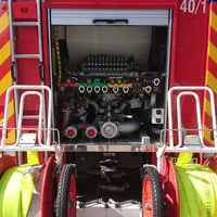 LF 16/12 CAFS - Löschgruppenfahrzeug
