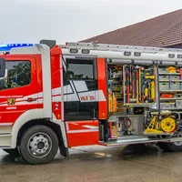 HLF 20 - Hilfeleistungslöschgruppenfahrzeug