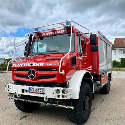 TLF 3000 - Tanklöschfahrzeug